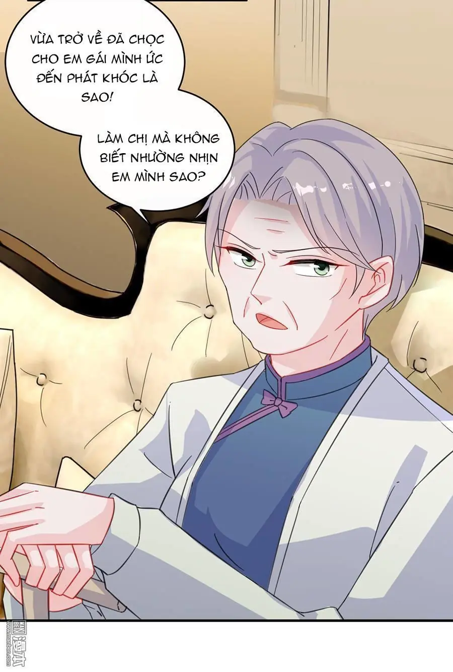 Chọc Tới Chủ Tịch Tổng Tài 2 Chapter 8 - Trang 18