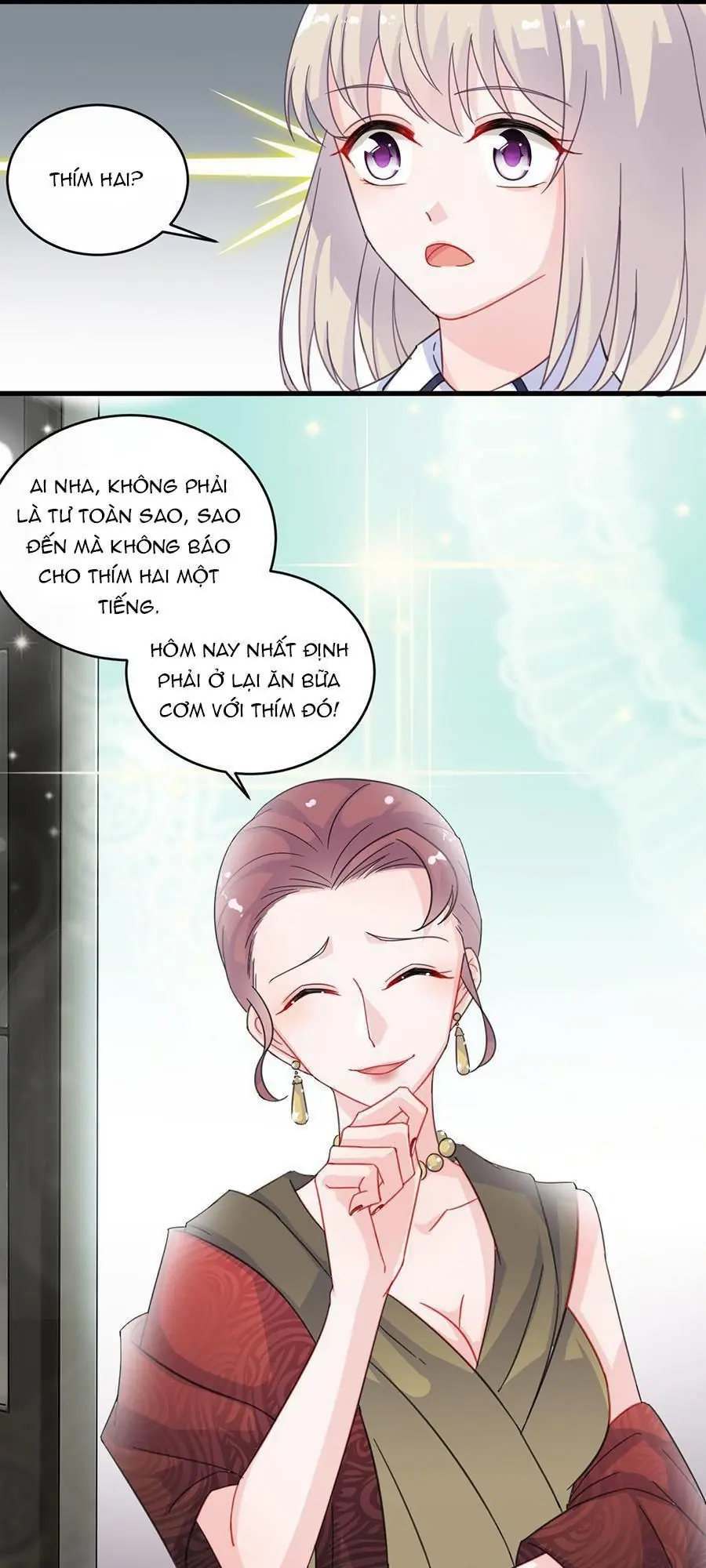 Chọc Tới Chủ Tịch Tổng Tài 2 Chapter 8 - Trang 24