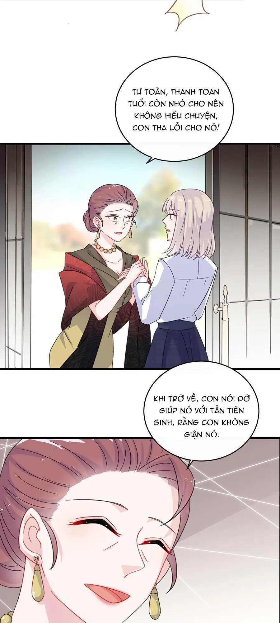 Chọc Tới Chủ Tịch Tổng Tài 2 Chapter 8 - Trang 27