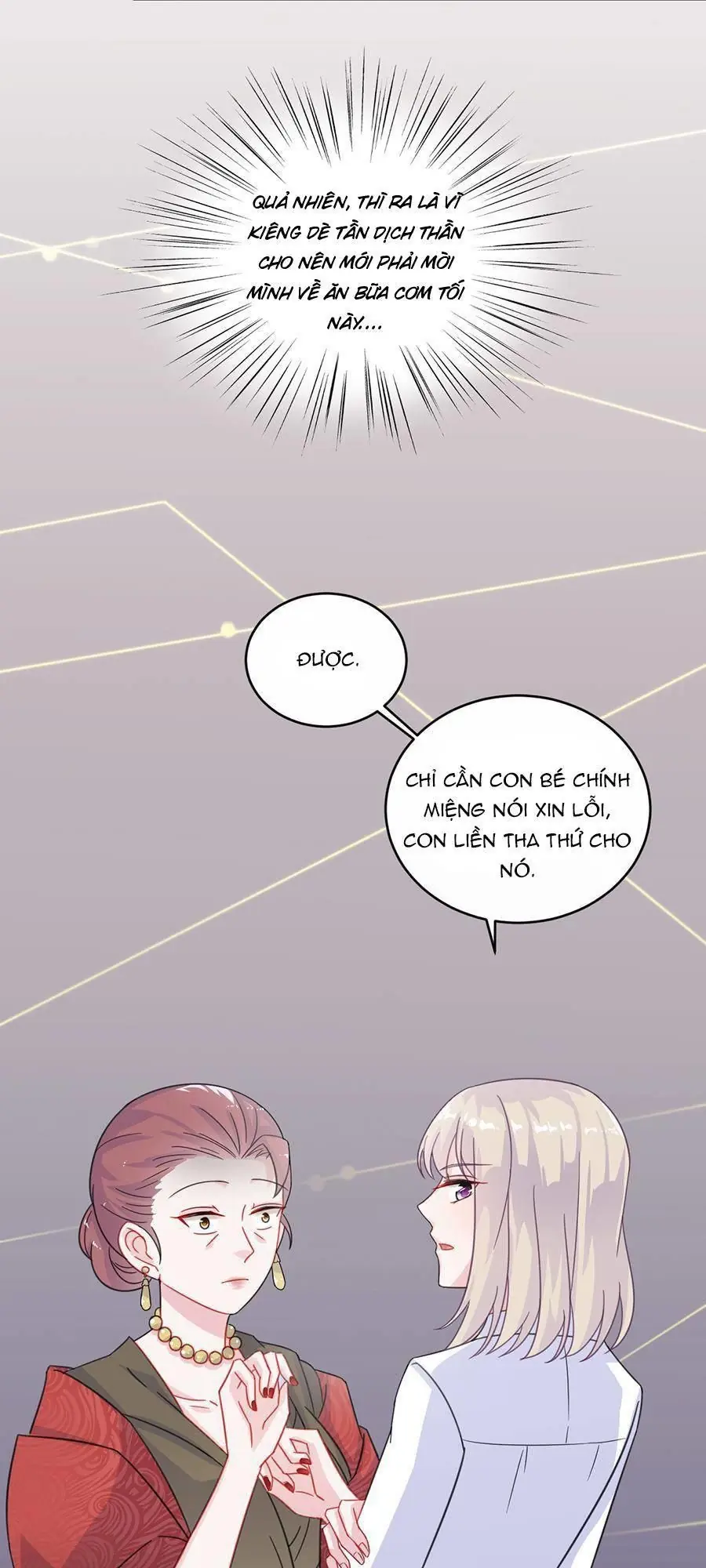Chọc Tới Chủ Tịch Tổng Tài 2 Chapter 8 - Trang 29