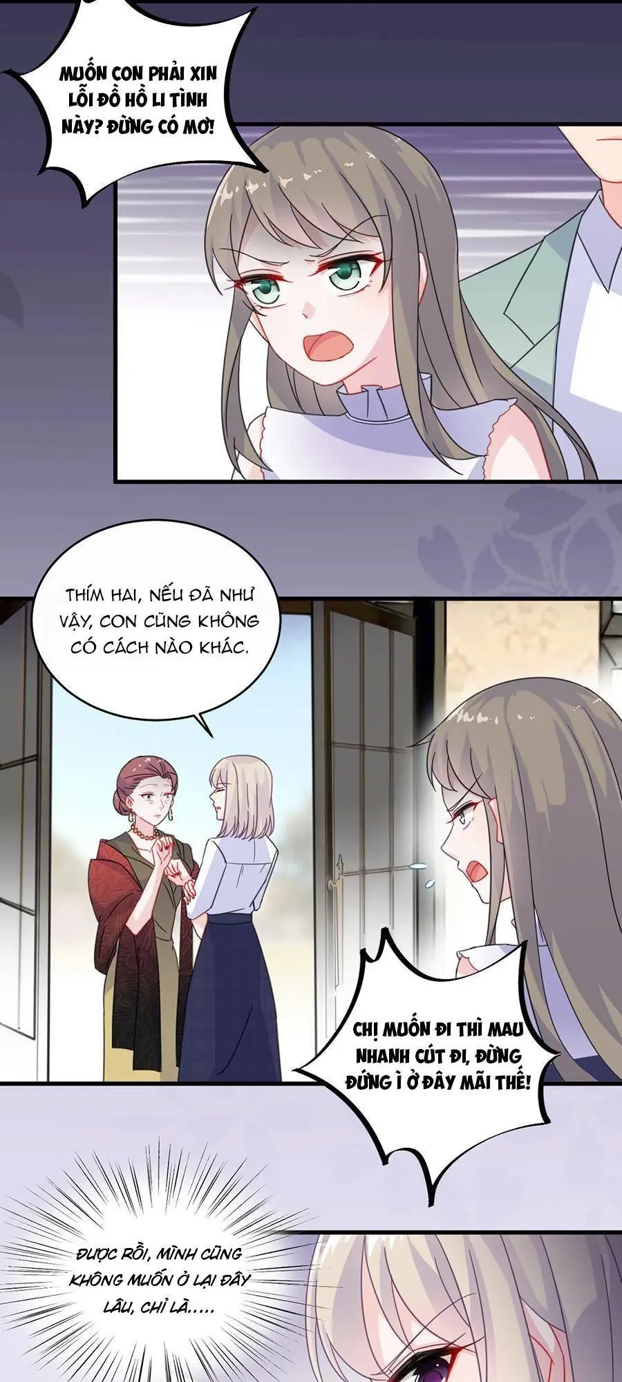 Chọc Tới Chủ Tịch Tổng Tài 2 Chapter 8 - Trang 31