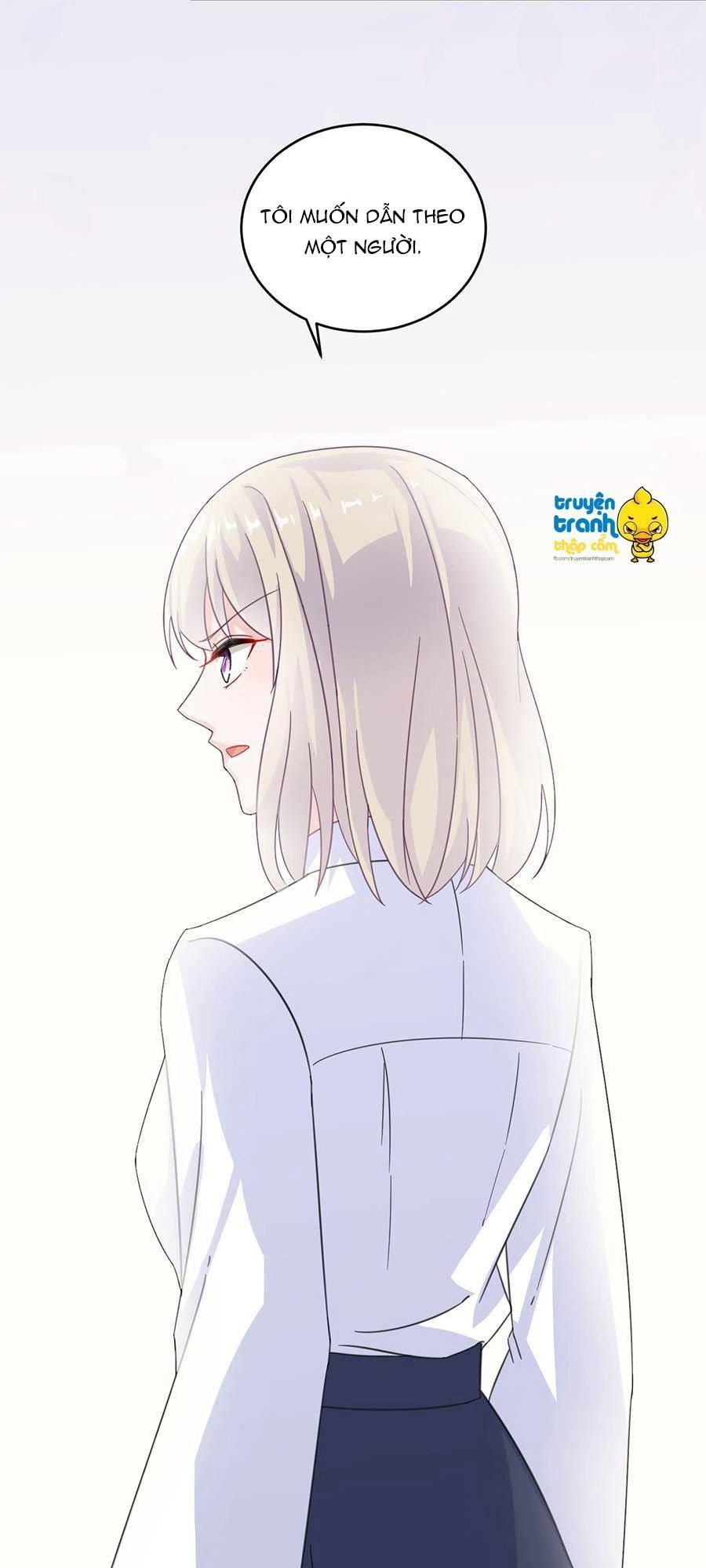 Chọc Tới Chủ Tịch Tổng Tài 2 Chapter 8 - Trang 33