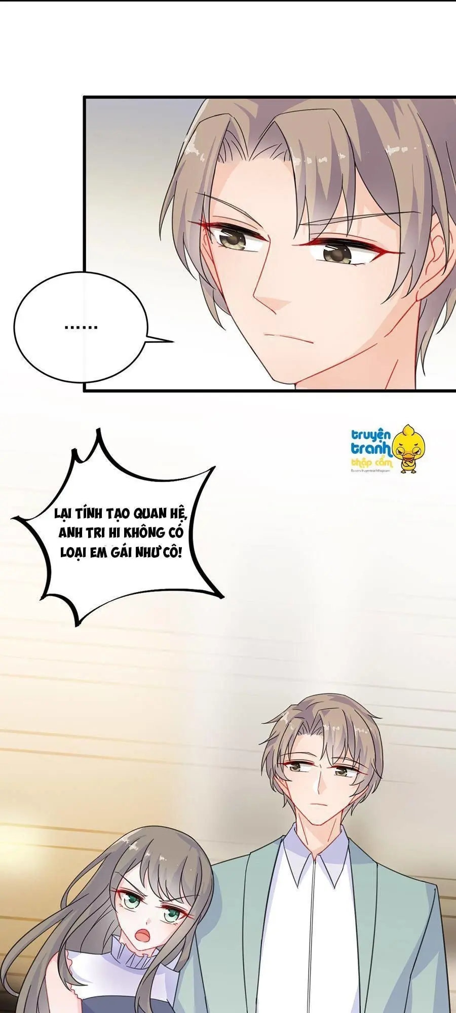 Chọc Tới Chủ Tịch Tổng Tài 2 Chapter 8 - Trang 9