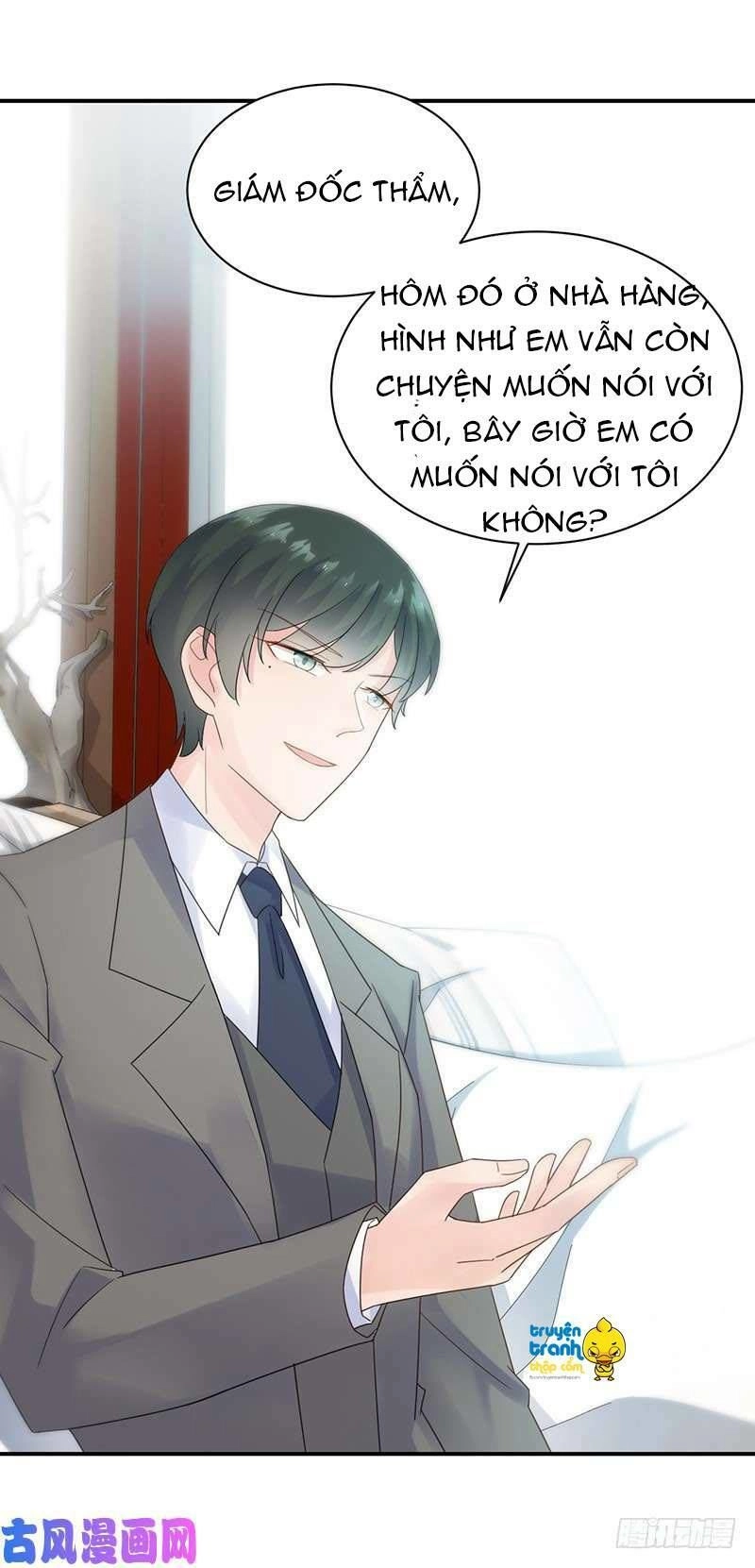 Chọc Tới Chủ Tịch Tổng Tài 2 Chapter 80 - Trang 11