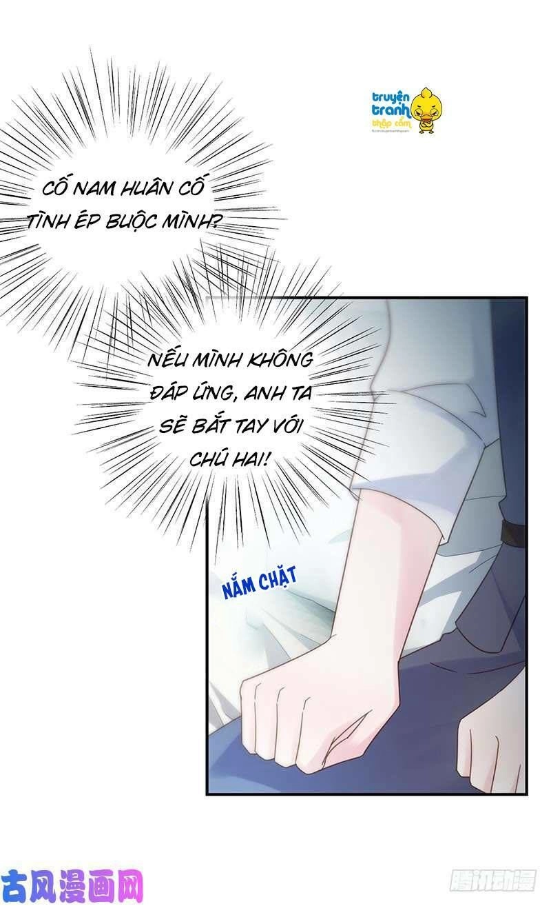 Chọc Tới Chủ Tịch Tổng Tài 2 Chapter 80 - Trang 12