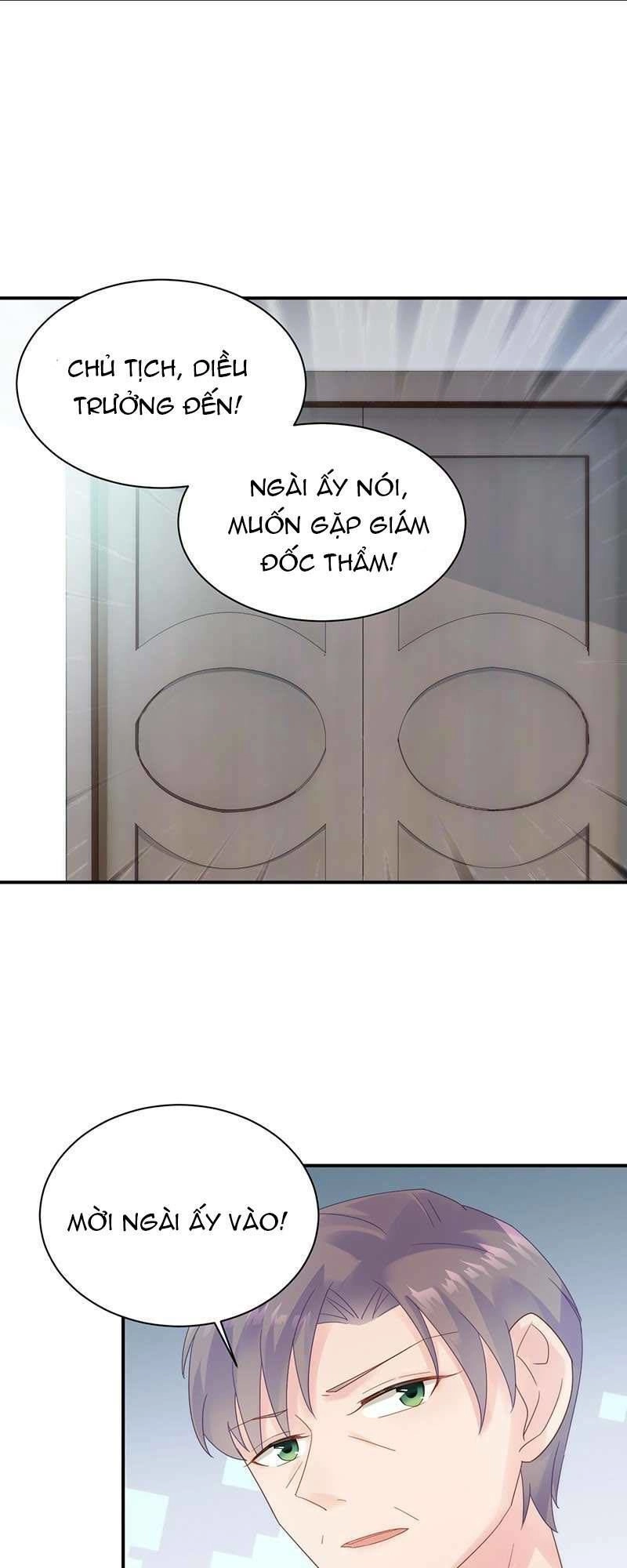 Chọc Tới Chủ Tịch Tổng Tài 2 Chapter 80 - Trang 17