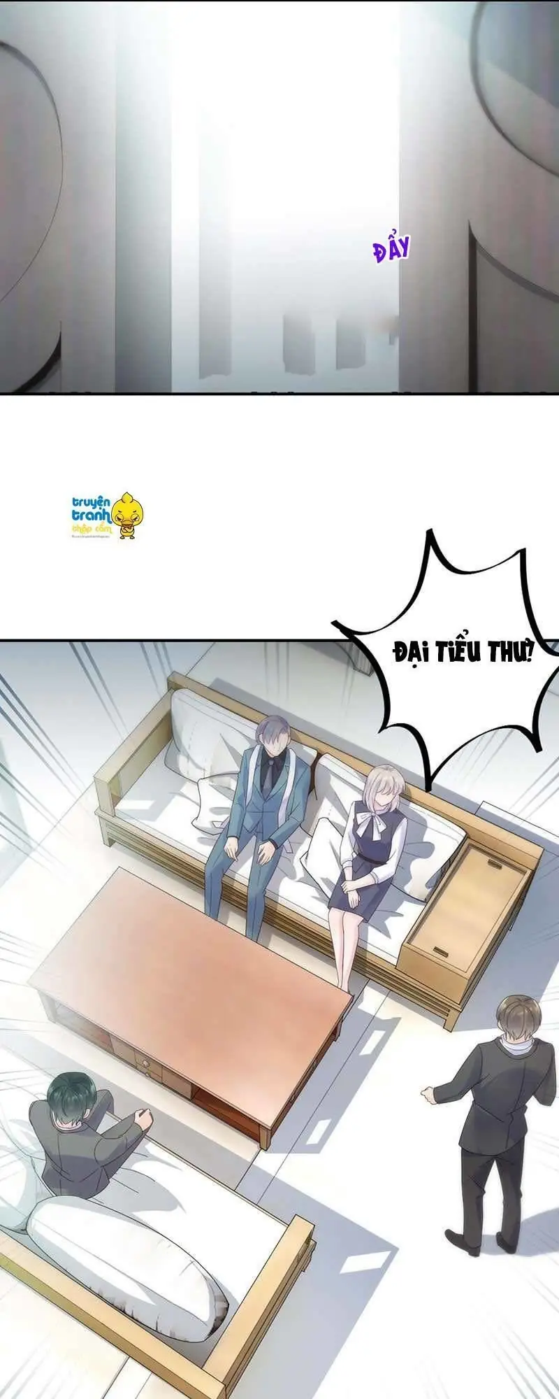 Chọc Tới Chủ Tịch Tổng Tài 2 Chapter 80 - Trang 19
