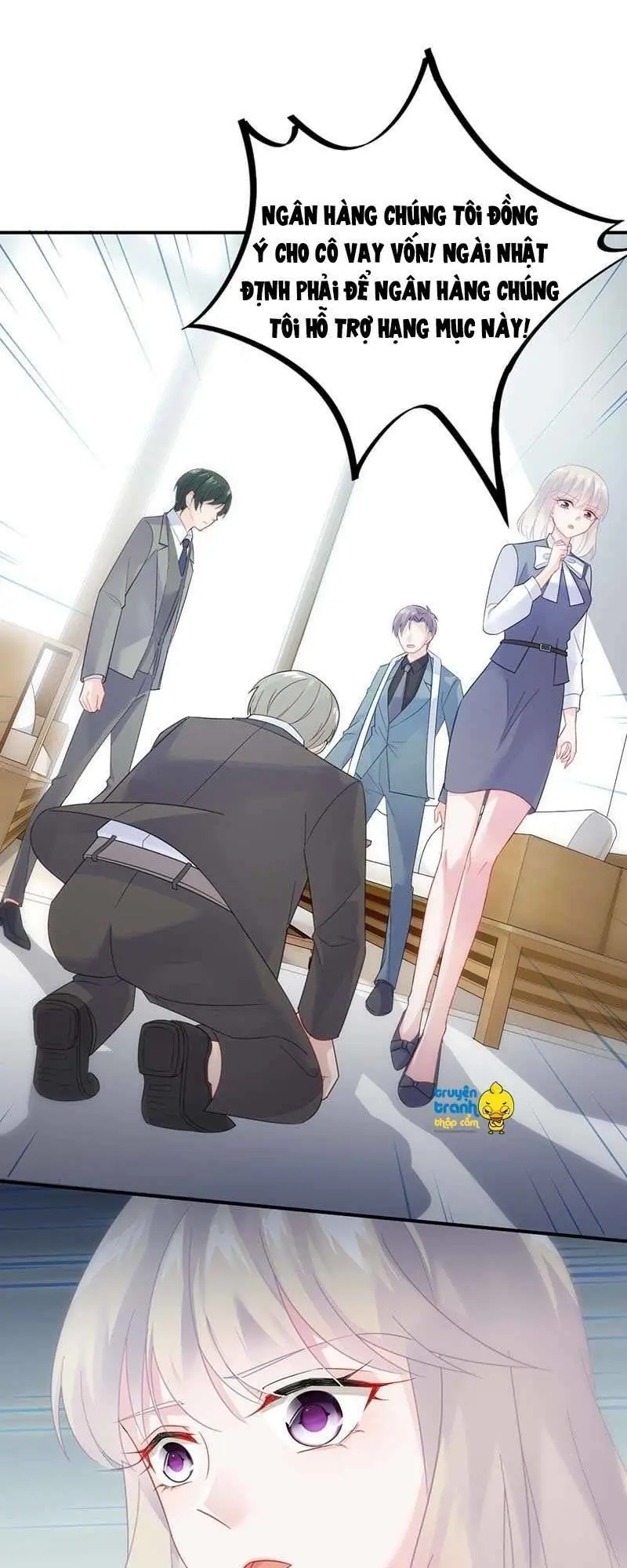 Chọc Tới Chủ Tịch Tổng Tài 2 Chapter 80 - Trang 21