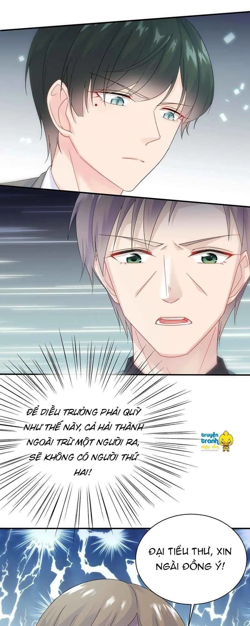 Chọc Tới Chủ Tịch Tổng Tài 2 Chapter 80 - Trang 23