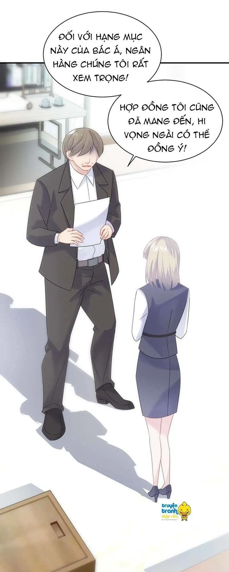 Chọc Tới Chủ Tịch Tổng Tài 2 Chapter 80 - Trang 28
