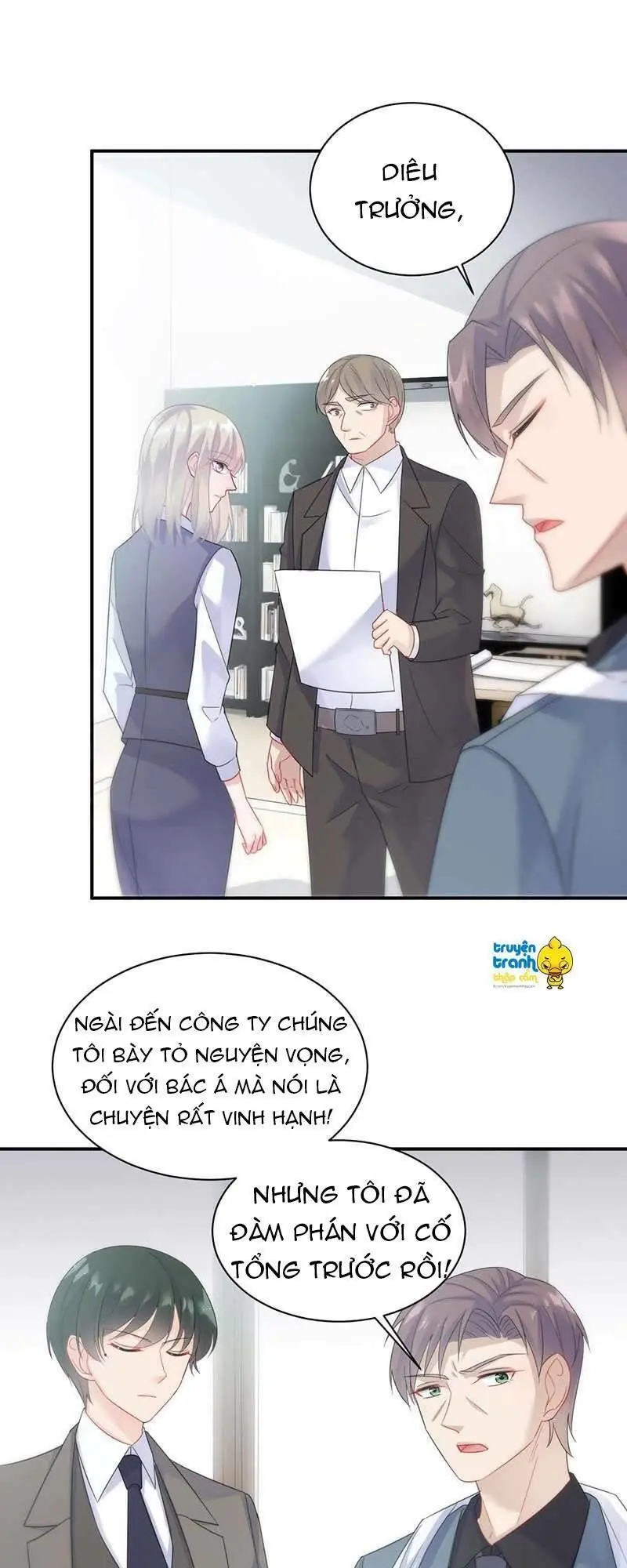 Chọc Tới Chủ Tịch Tổng Tài 2 Chapter 80 - Trang 30