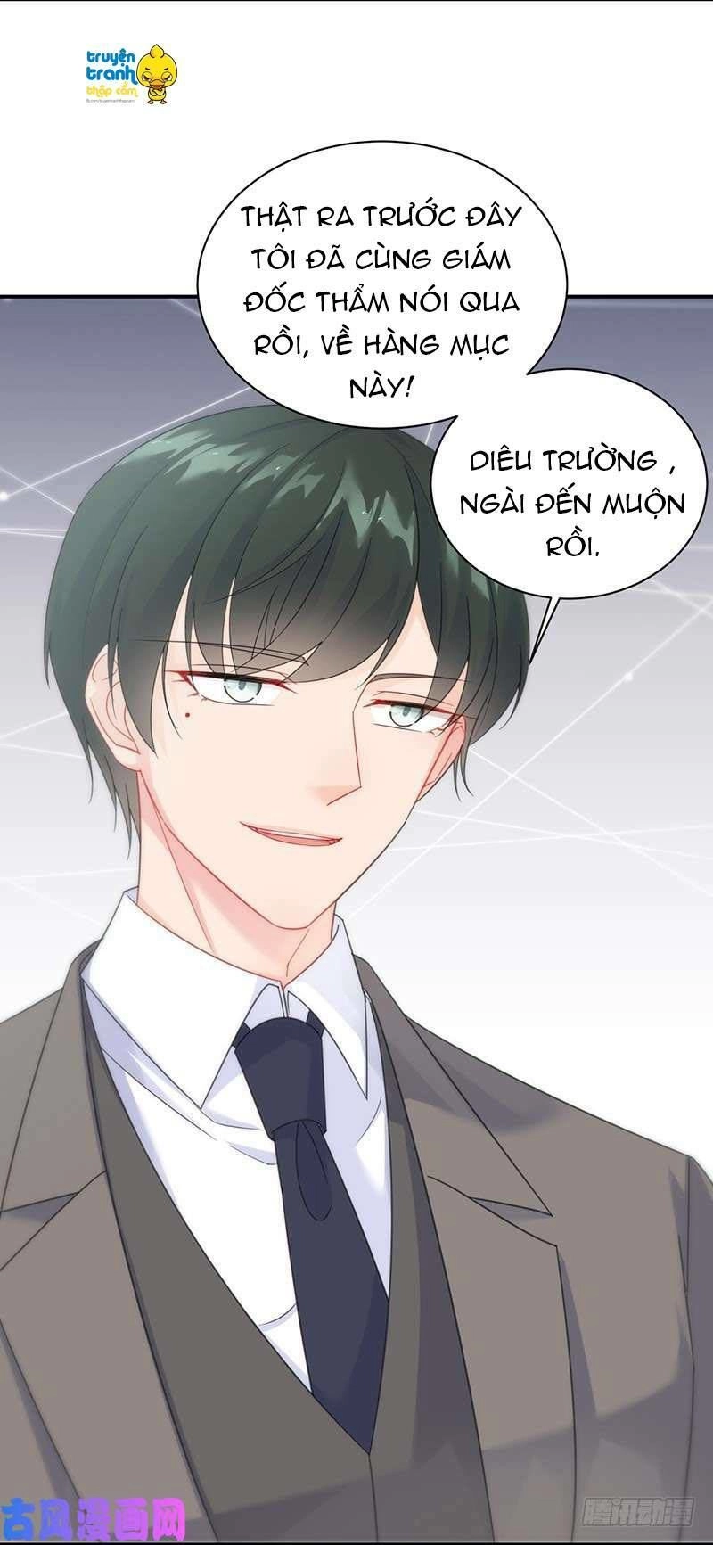 Chọc Tới Chủ Tịch Tổng Tài 2 Chapter 80 - Trang 32