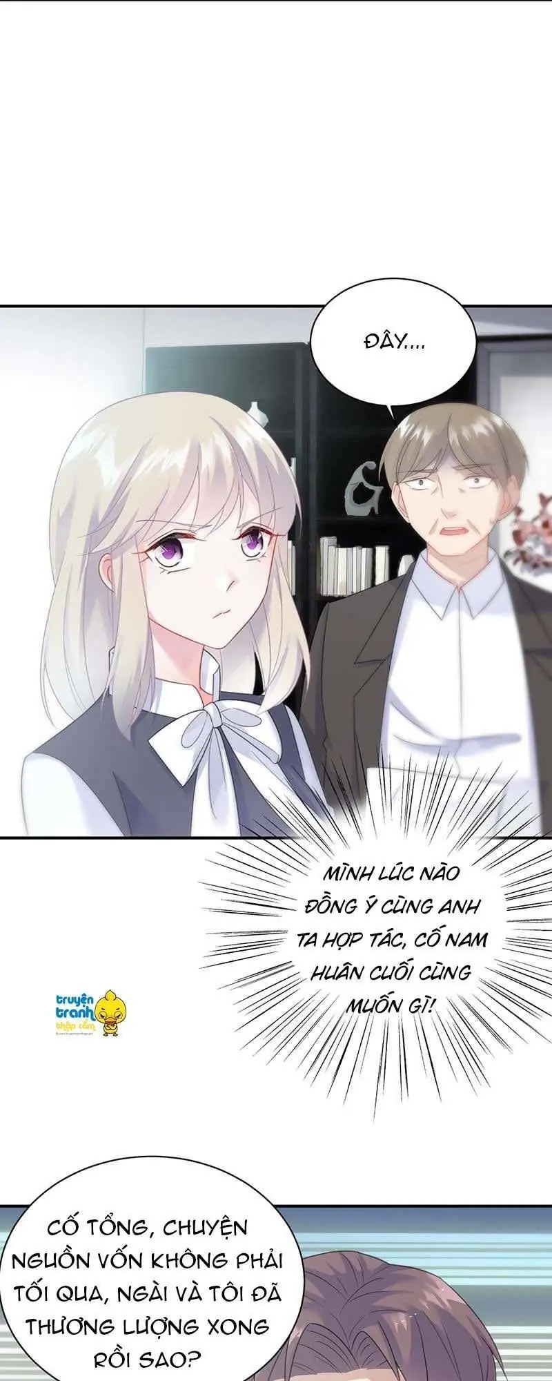Chọc Tới Chủ Tịch Tổng Tài 2 Chapter 80 - Trang 33