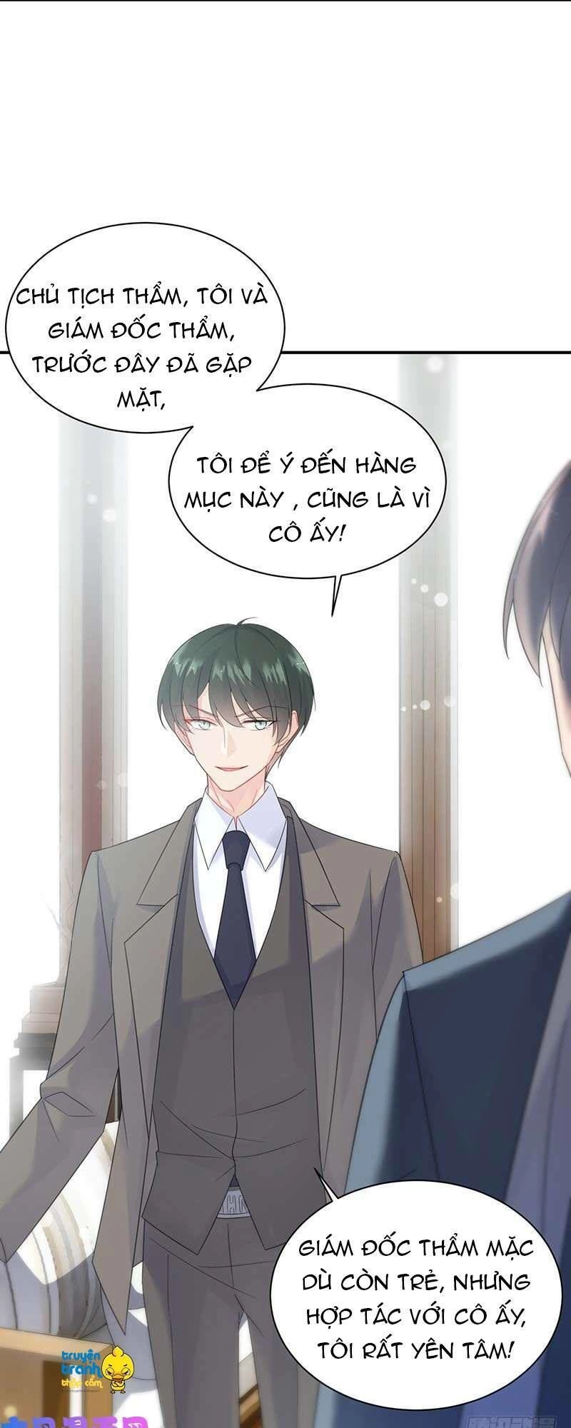 Chọc Tới Chủ Tịch Tổng Tài 2 Chapter 80 - Trang 35