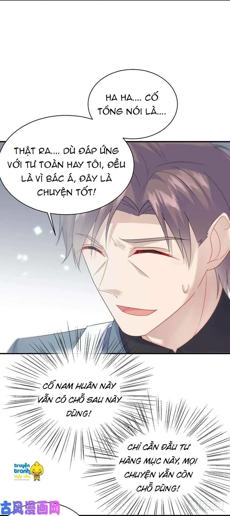 Chọc Tới Chủ Tịch Tổng Tài 2 Chapter 80 - Trang 37