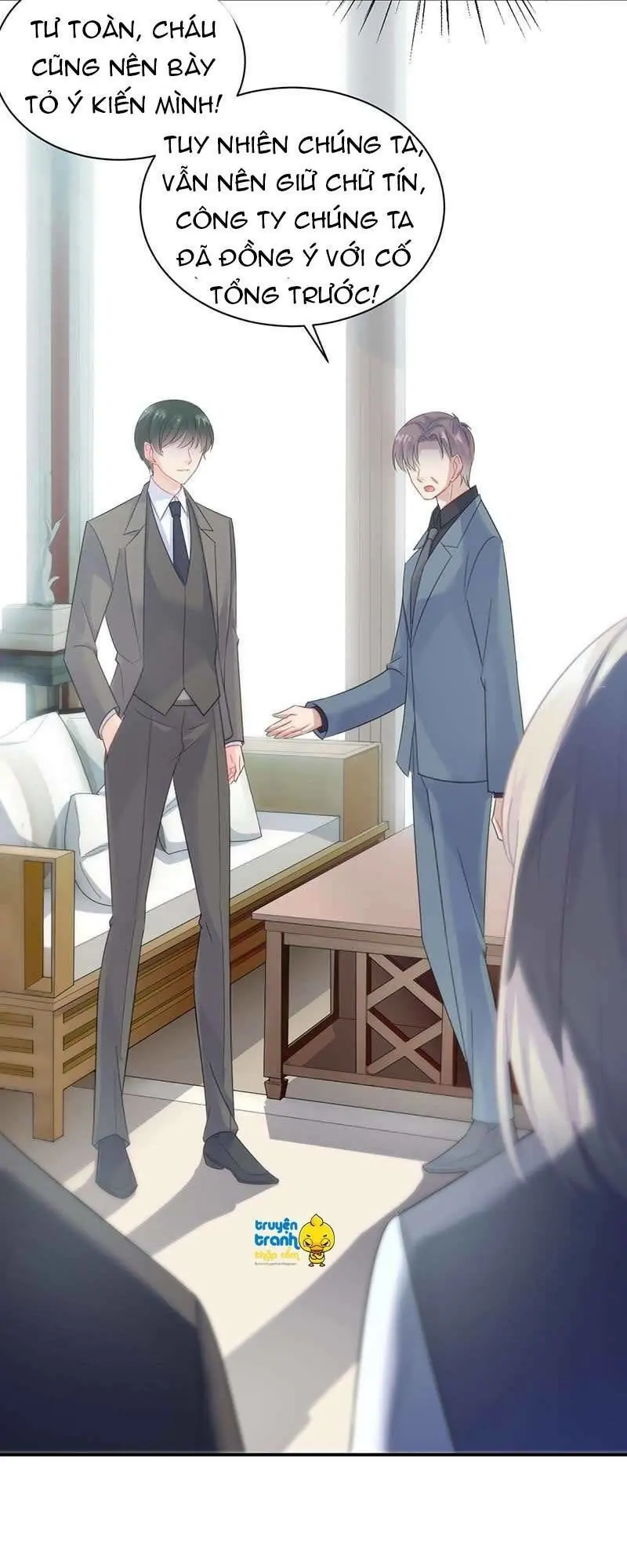 Chọc Tới Chủ Tịch Tổng Tài 2 Chapter 80 - Trang 38