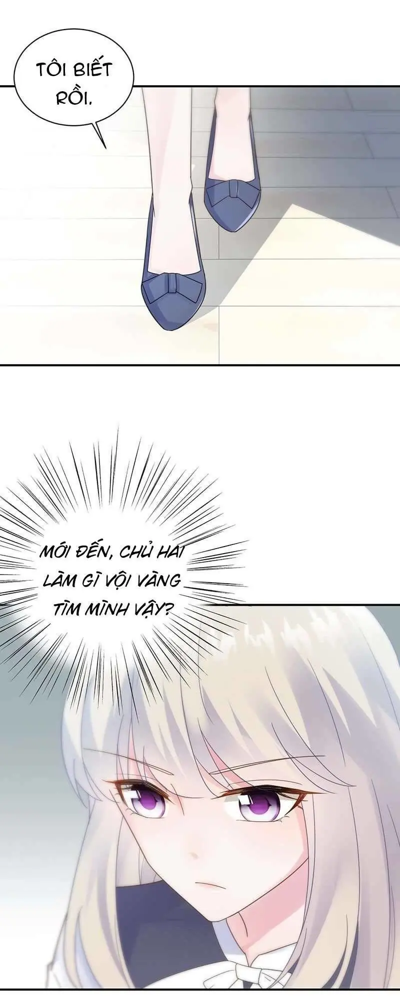Chọc Tới Chủ Tịch Tổng Tài 2 Chapter 80 - Trang 4