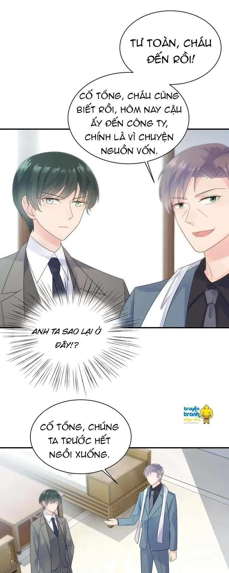 Chọc Tới Chủ Tịch Tổng Tài 2 Chapter 80 - Trang 8