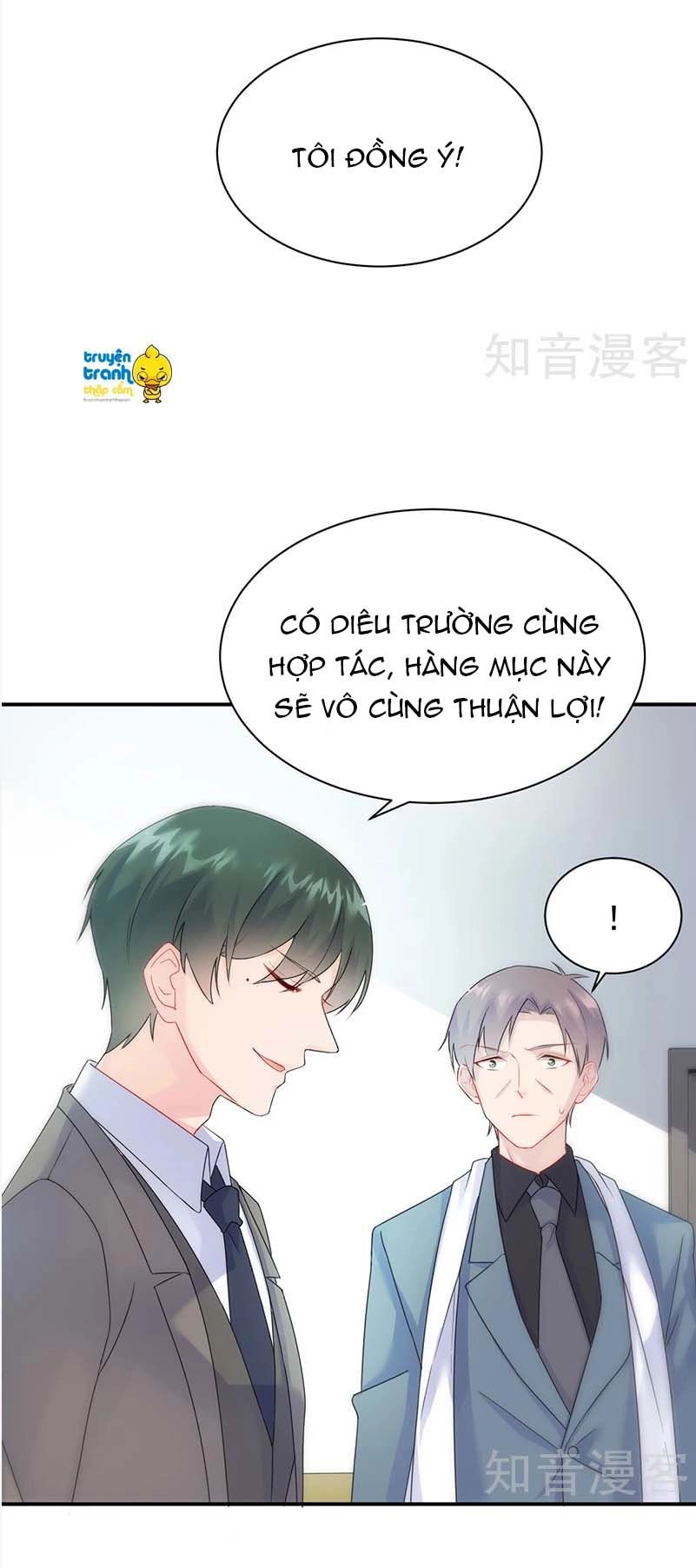 Chọc Tới Chủ Tịch Tổng Tài 2 Chapter 81 - Trang 10