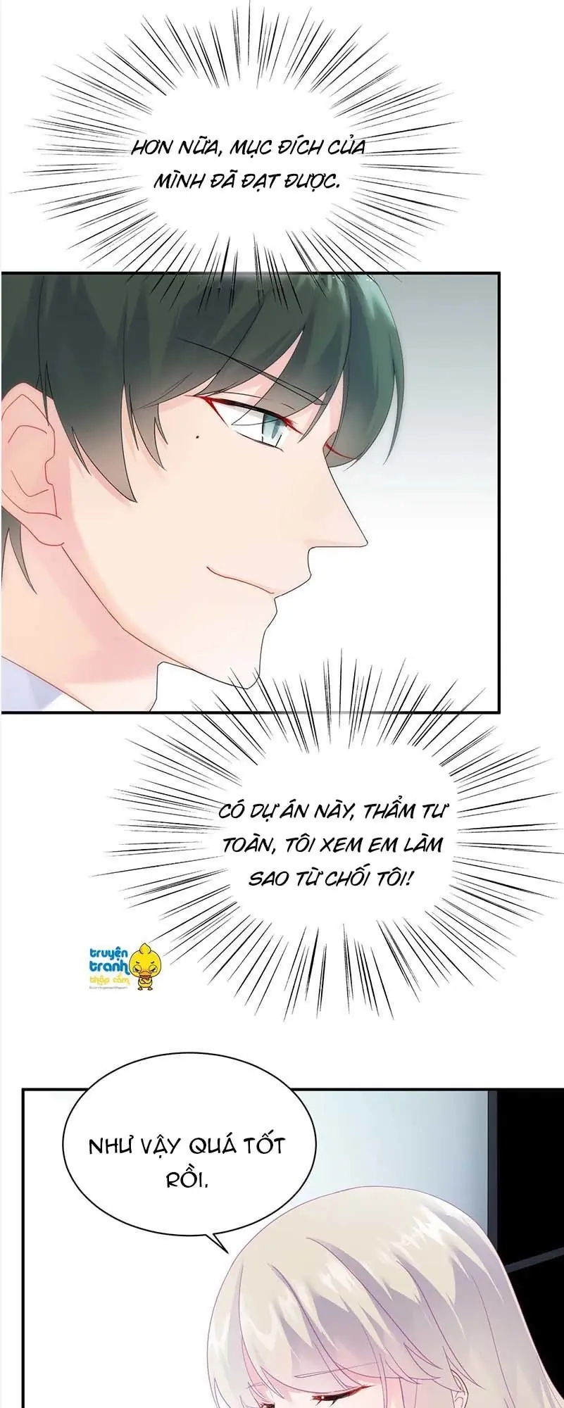 Chọc Tới Chủ Tịch Tổng Tài 2 Chapter 81 - Trang 11