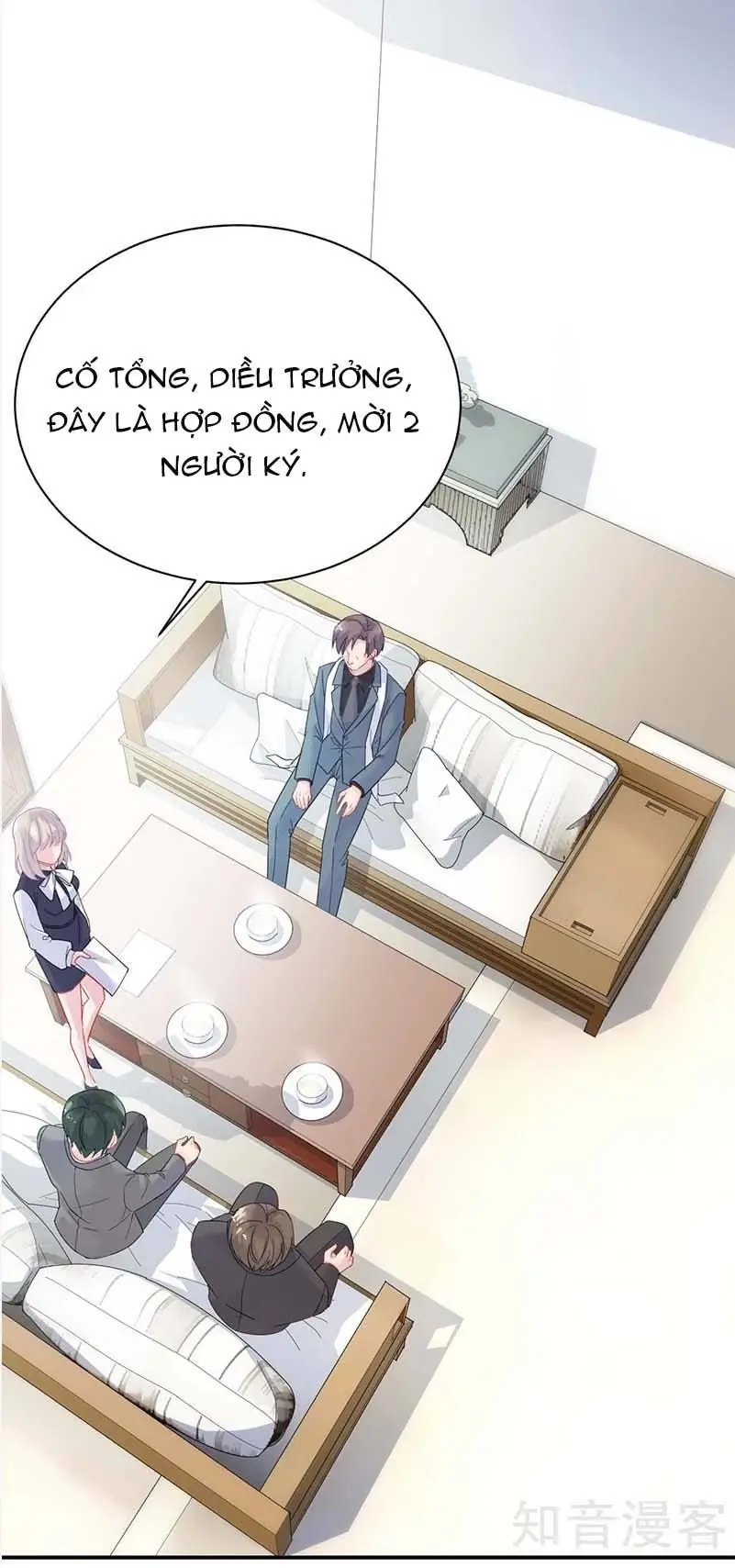 Chọc Tới Chủ Tịch Tổng Tài 2 Chapter 81 - Trang 14