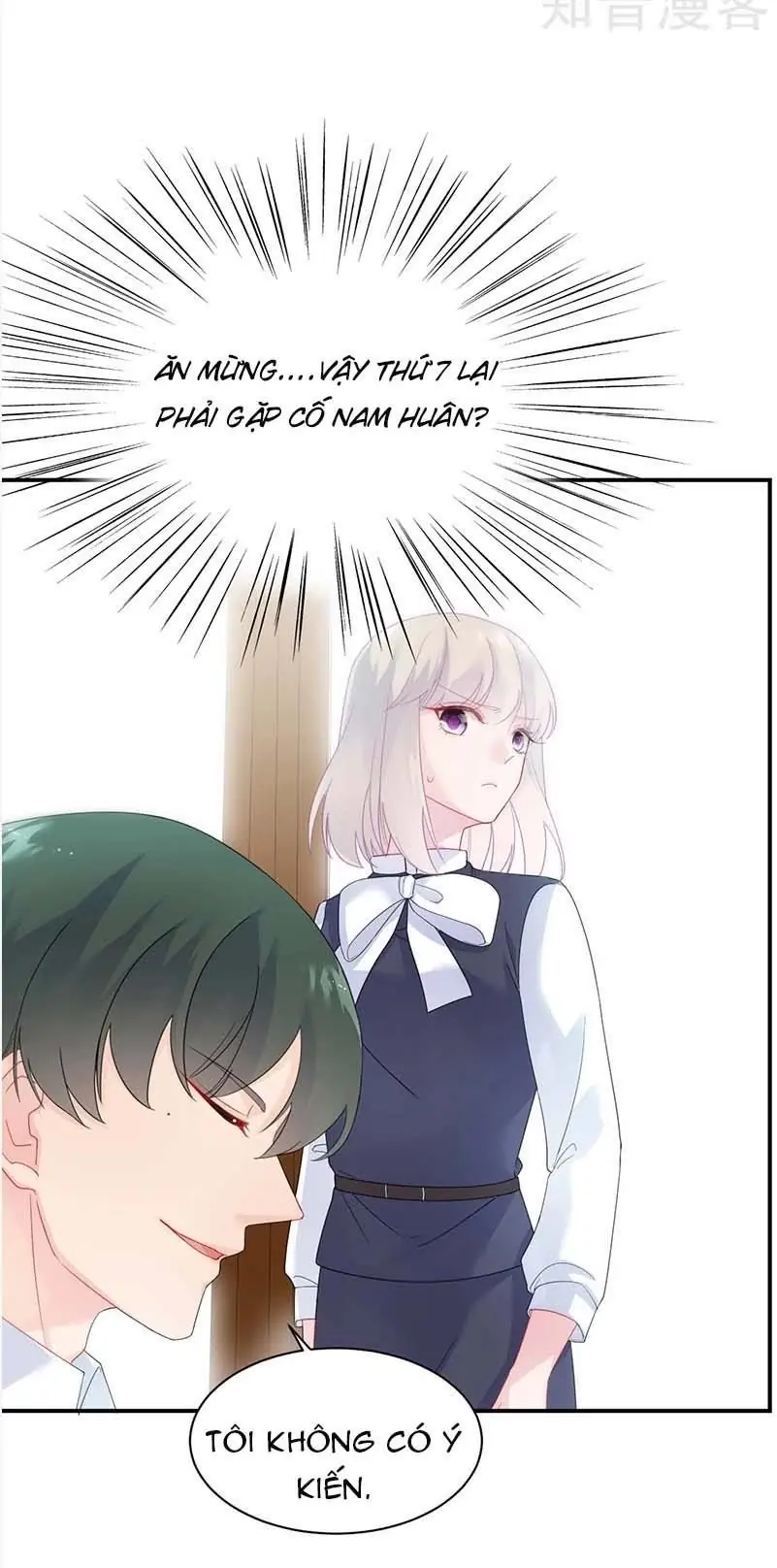 Chọc Tới Chủ Tịch Tổng Tài 2 Chapter 81 - Trang 16