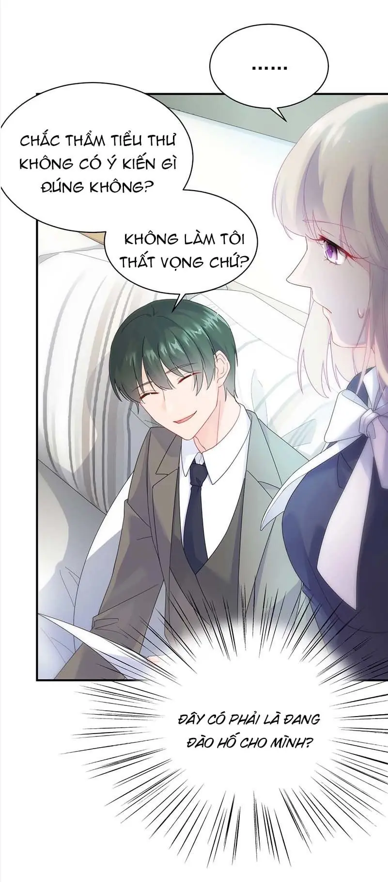 Chọc Tới Chủ Tịch Tổng Tài 2 Chapter 81 - Trang 17