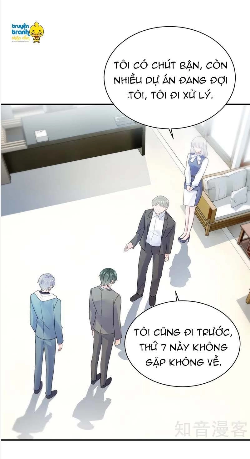 Chọc Tới Chủ Tịch Tổng Tài 2 Chapter 81 - Trang 20