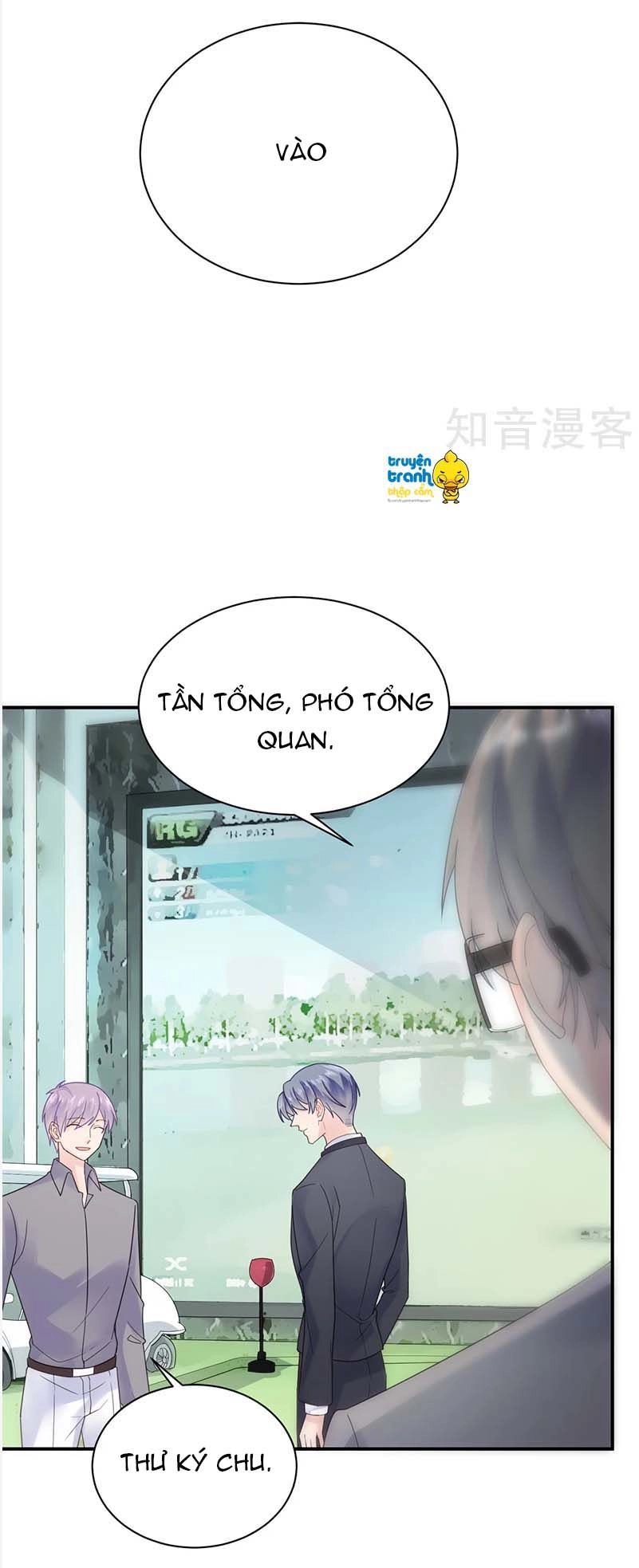 Chọc Tới Chủ Tịch Tổng Tài 2 Chapter 81 - Trang 27
