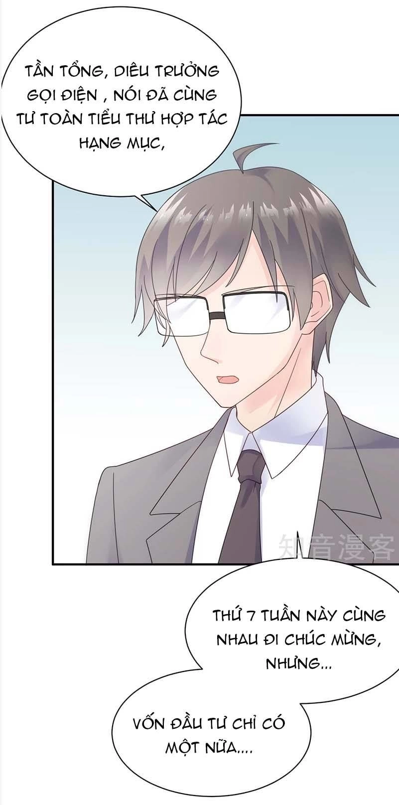 Chọc Tới Chủ Tịch Tổng Tài 2 Chapter 81 - Trang 28