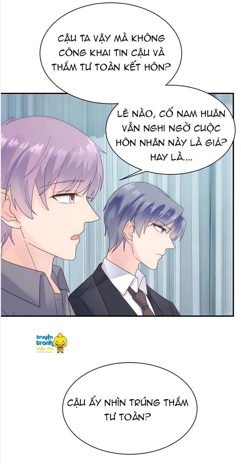 Chọc Tới Chủ Tịch Tổng Tài 2 Chapter 81 - Trang 33