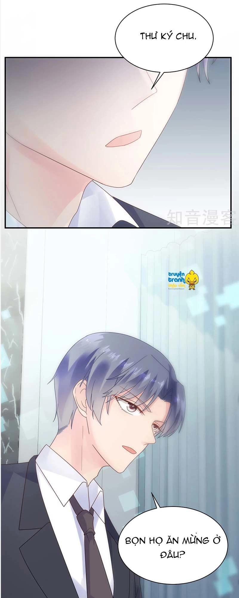 Chọc Tới Chủ Tịch Tổng Tài 2 Chapter 81 - Trang 34