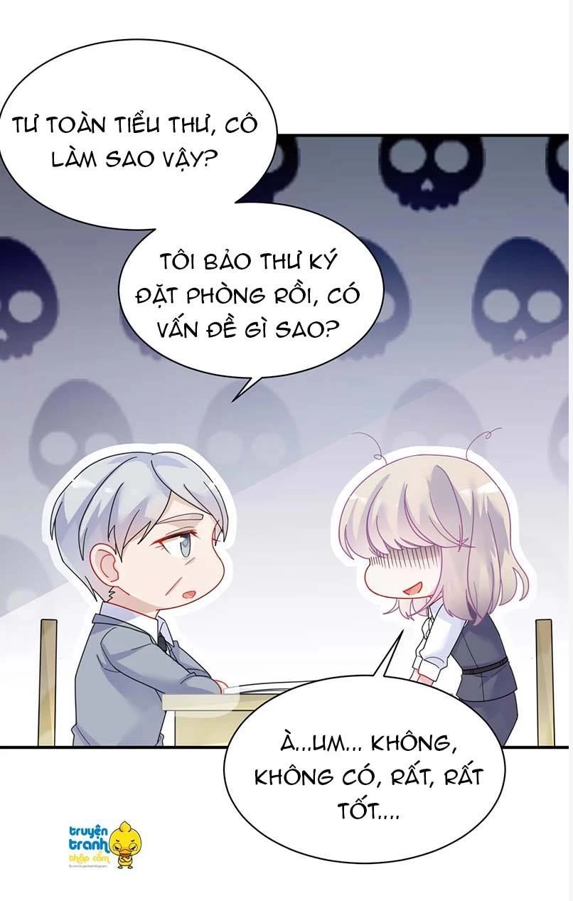 Chọc Tới Chủ Tịch Tổng Tài 2 Chapter 81 - Trang 37