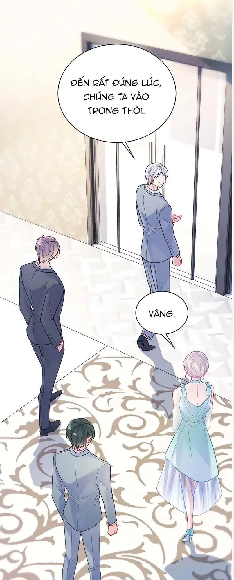 Chọc Tới Chủ Tịch Tổng Tài 2 Chapter 81 - Trang 48