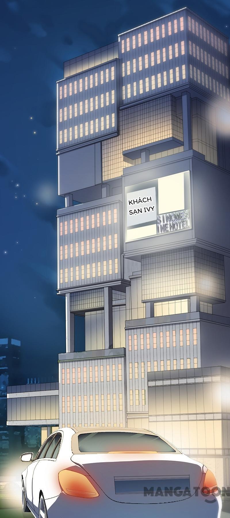 Chọc Tới Chủ Tịch Tổng Tài 2 Chapter 82 - Trang 10
