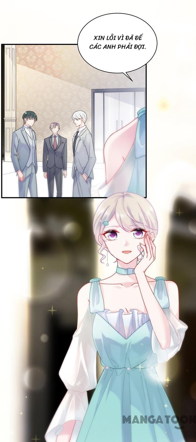 Chọc Tới Chủ Tịch Tổng Tài 2 Chapter 82 - Trang 12
