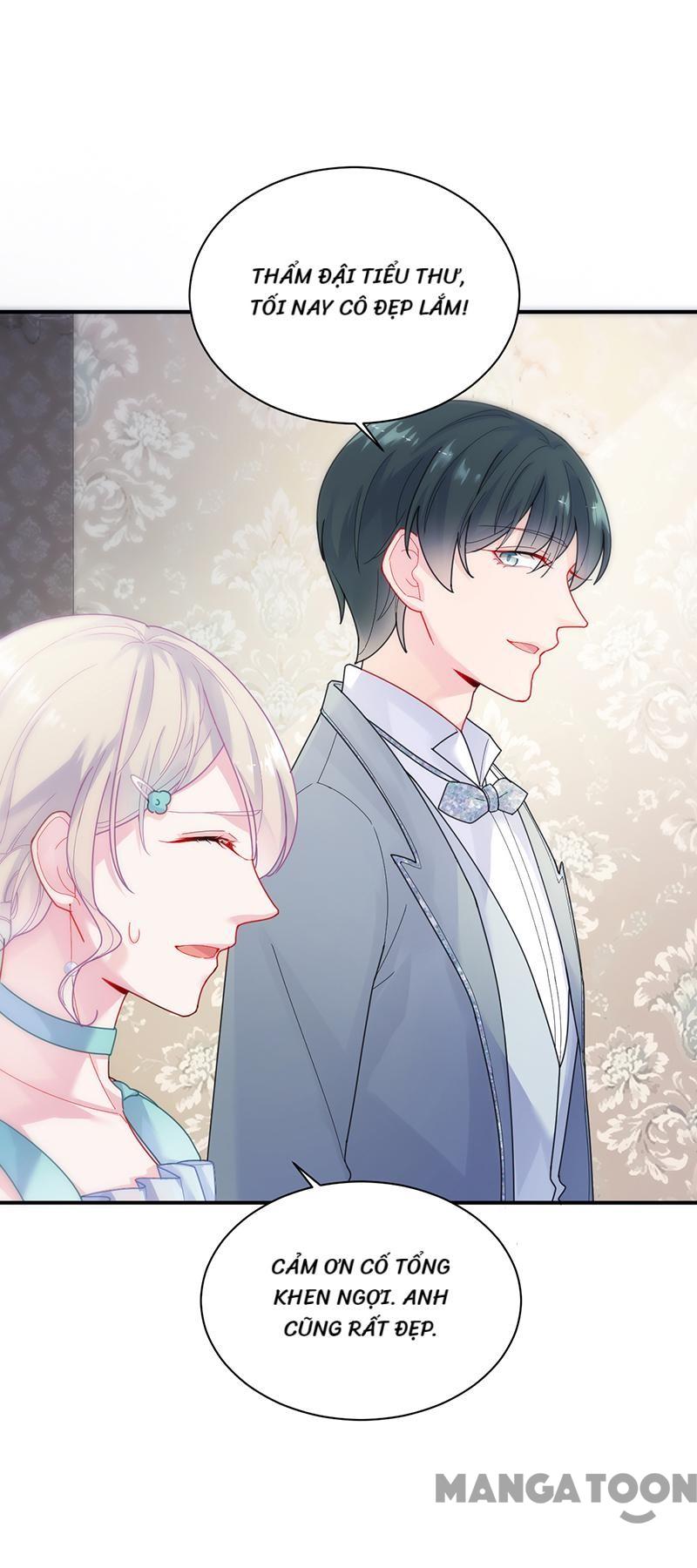 Chọc Tới Chủ Tịch Tổng Tài 2 Chapter 82 - Trang 17