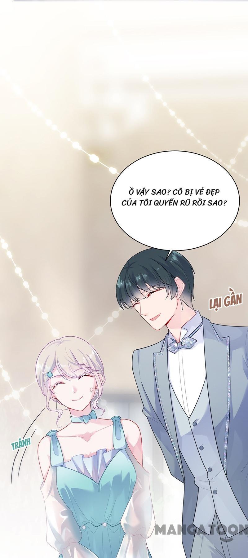 Chọc Tới Chủ Tịch Tổng Tài 2 Chapter 82 - Trang 19