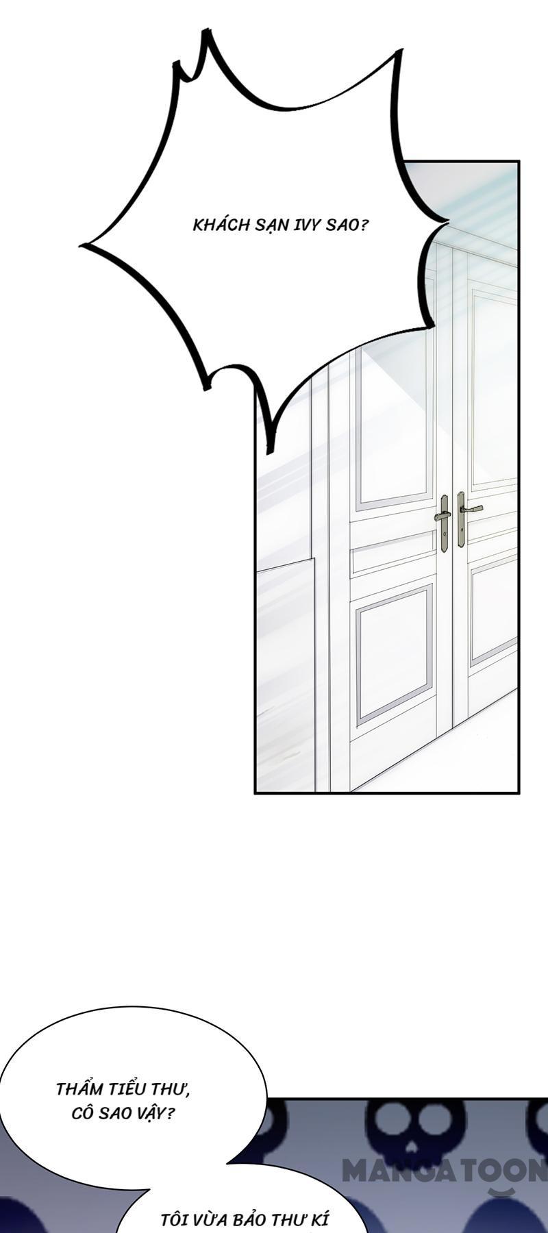 Chọc Tới Chủ Tịch Tổng Tài 2 Chapter 82 - Trang 2