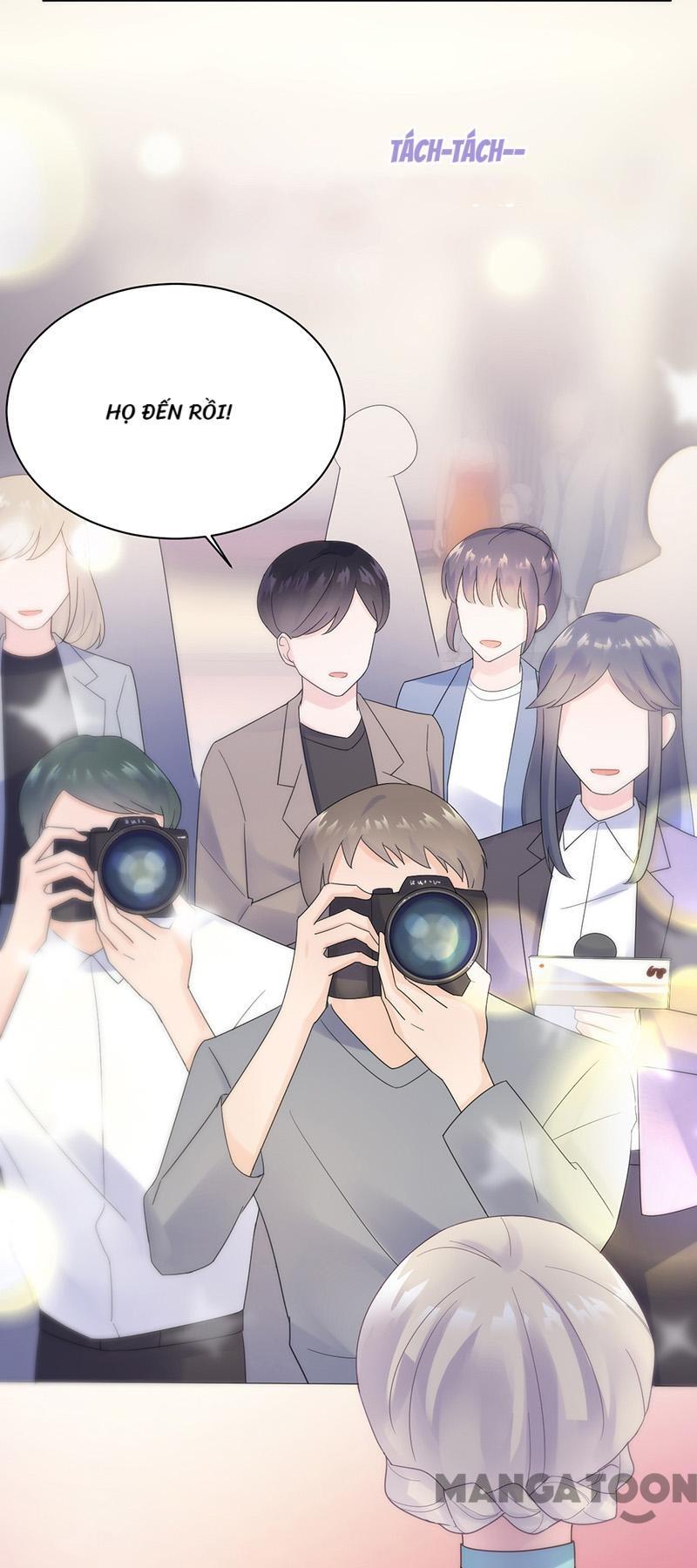 Chọc Tới Chủ Tịch Tổng Tài 2 Chapter 82 - Trang 23