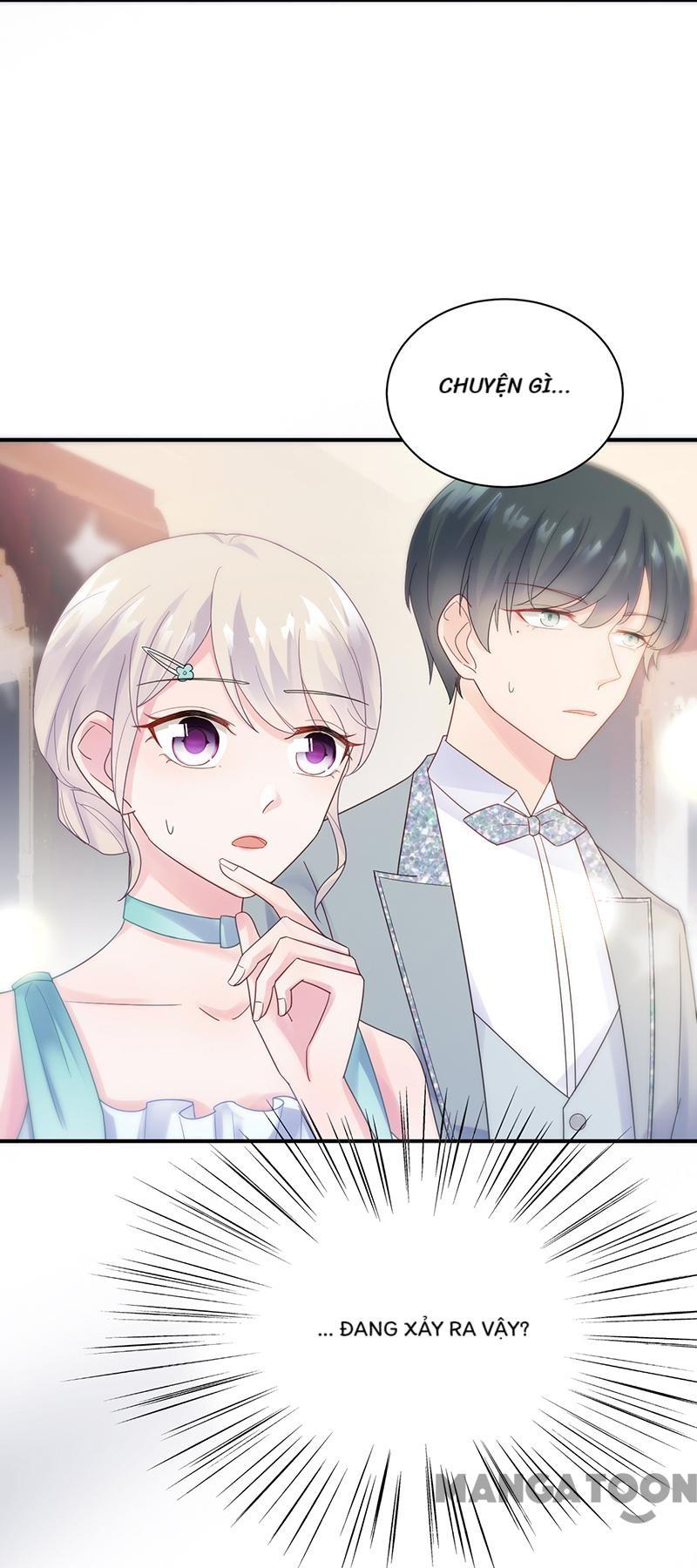 Chọc Tới Chủ Tịch Tổng Tài 2 Chapter 82 - Trang 25