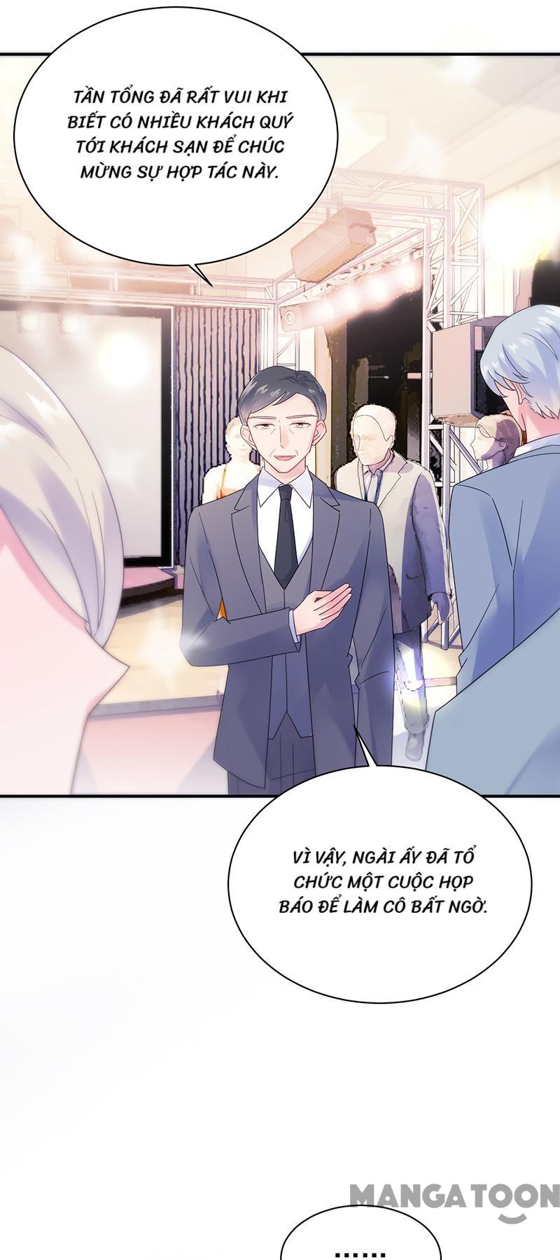 Chọc Tới Chủ Tịch Tổng Tài 2 Chapter 82 - Trang 27
