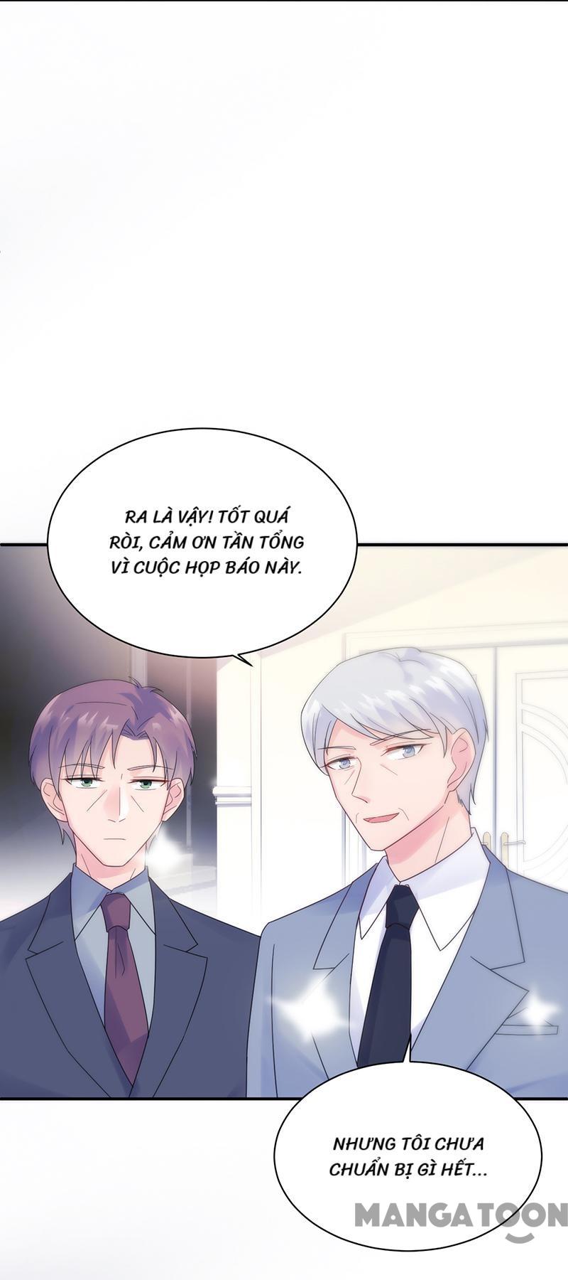 Chọc Tới Chủ Tịch Tổng Tài 2 Chapter 82 - Trang 29