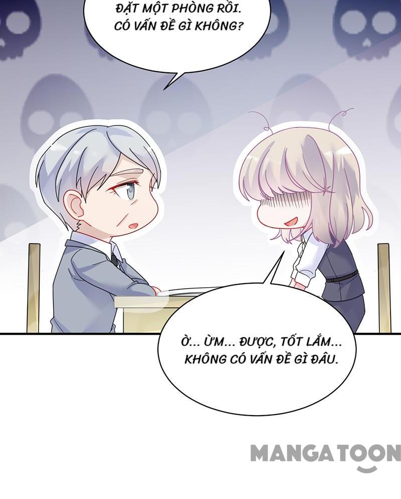 Chọc Tới Chủ Tịch Tổng Tài 2 Chapter 82 - Trang 3
