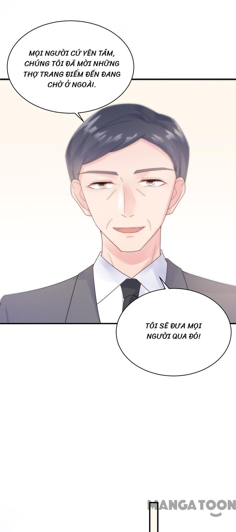 Chọc Tới Chủ Tịch Tổng Tài 2 Chapter 82 - Trang 31