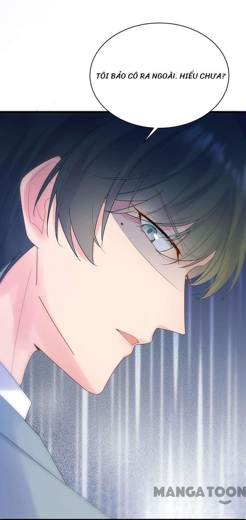 Chọc Tới Chủ Tịch Tổng Tài 2 Chapter 82 - Trang 35