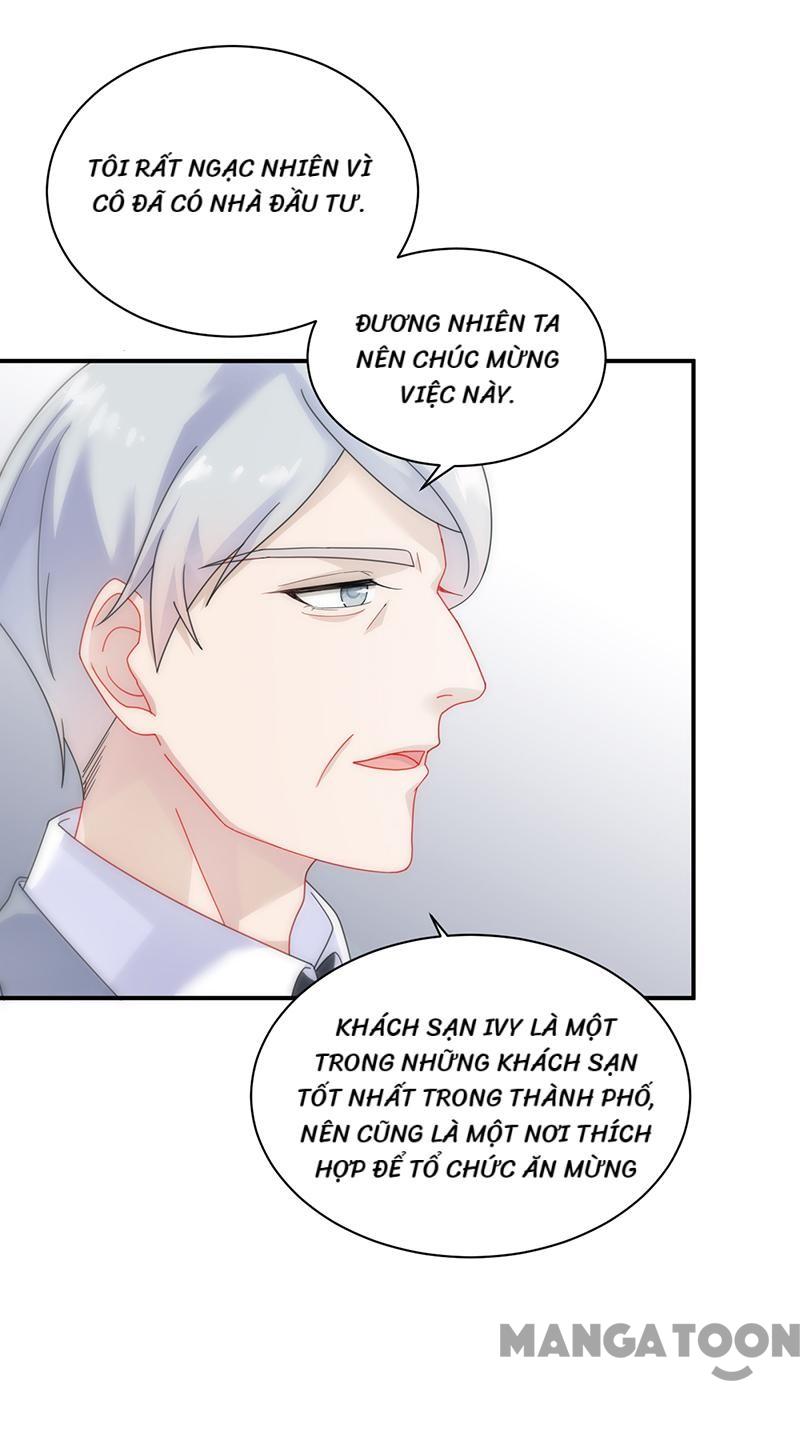 Chọc Tới Chủ Tịch Tổng Tài 2 Chapter 82 - Trang 4