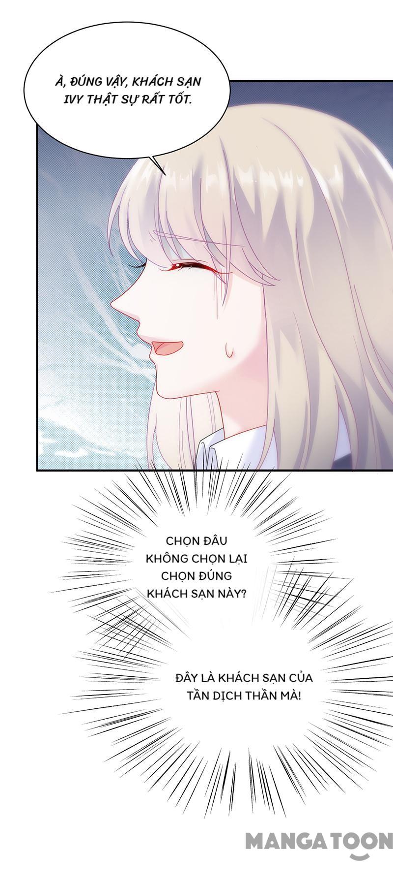 Chọc Tới Chủ Tịch Tổng Tài 2 Chapter 82 - Trang 5