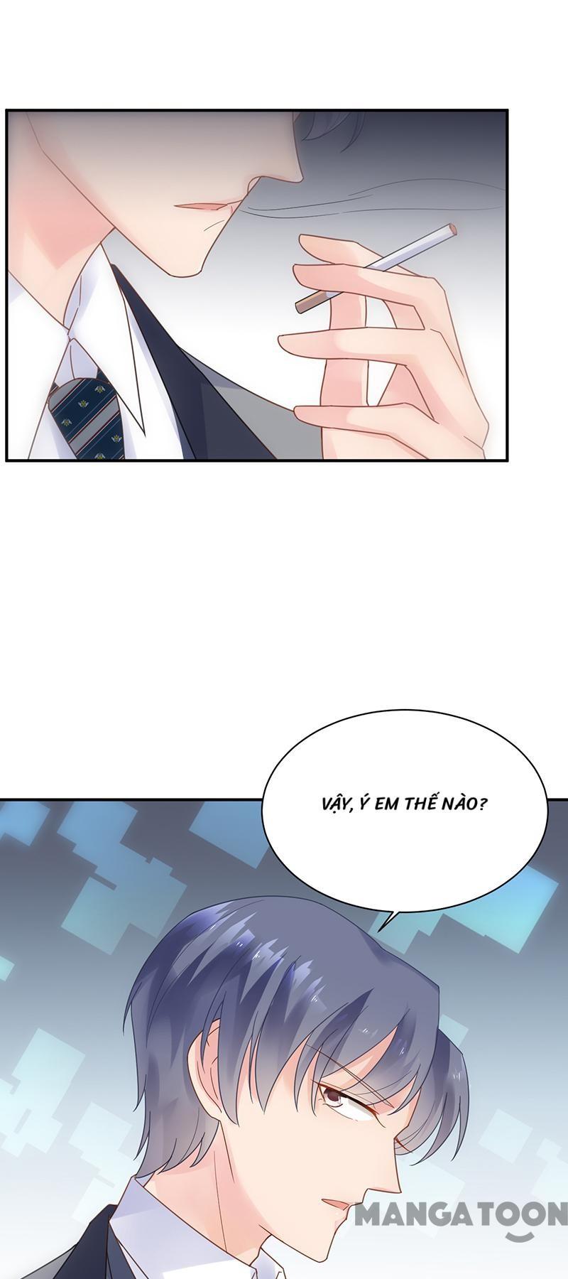 Chọc Tới Chủ Tịch Tổng Tài 2 Chapter 83 - Trang 10