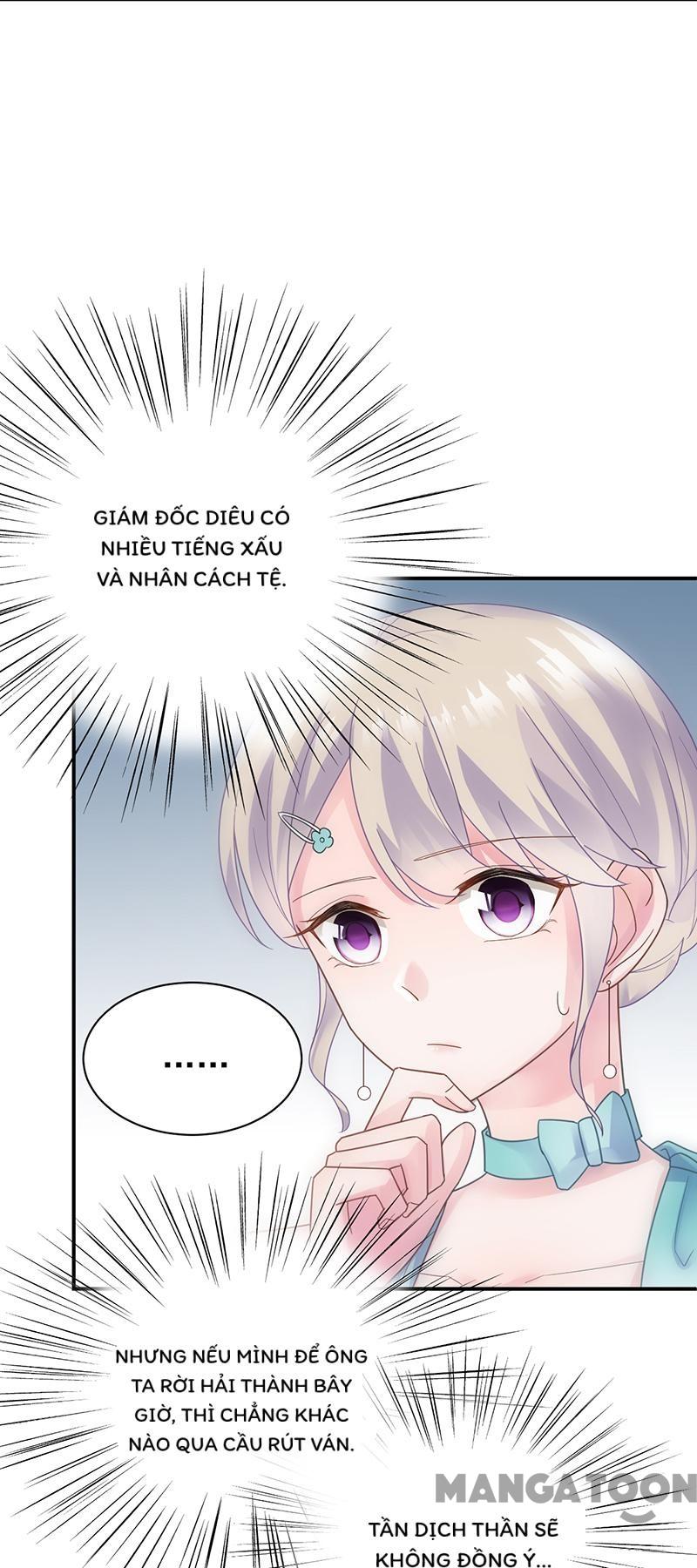 Chọc Tới Chủ Tịch Tổng Tài 2 Chapter 83 - Trang 12